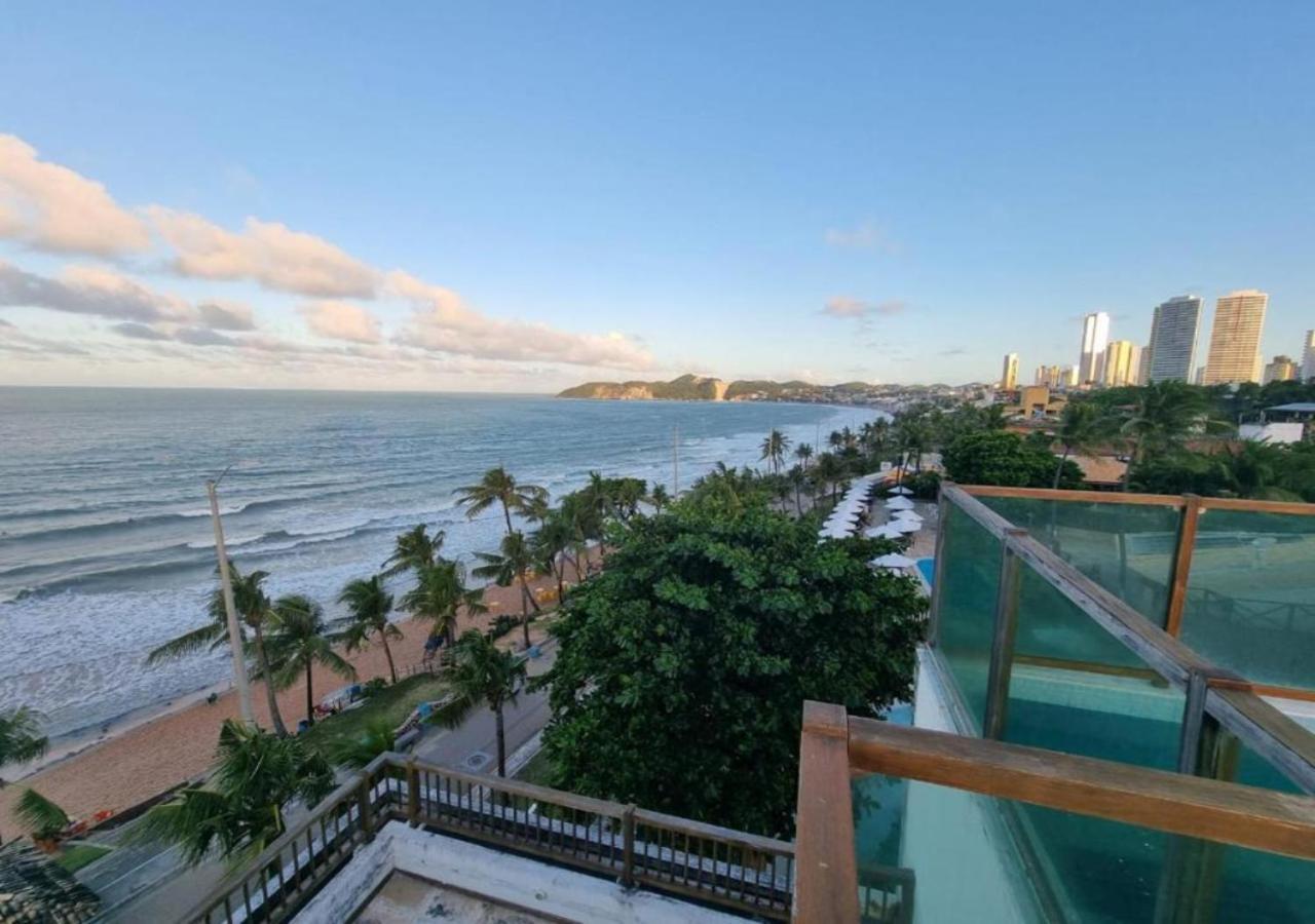 Araca Flat - Ap 507 - Vista Mar Natal