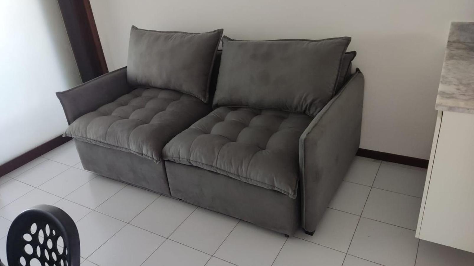 Apartamento Araca Flat - Ap 507 - Vista Mar Natal