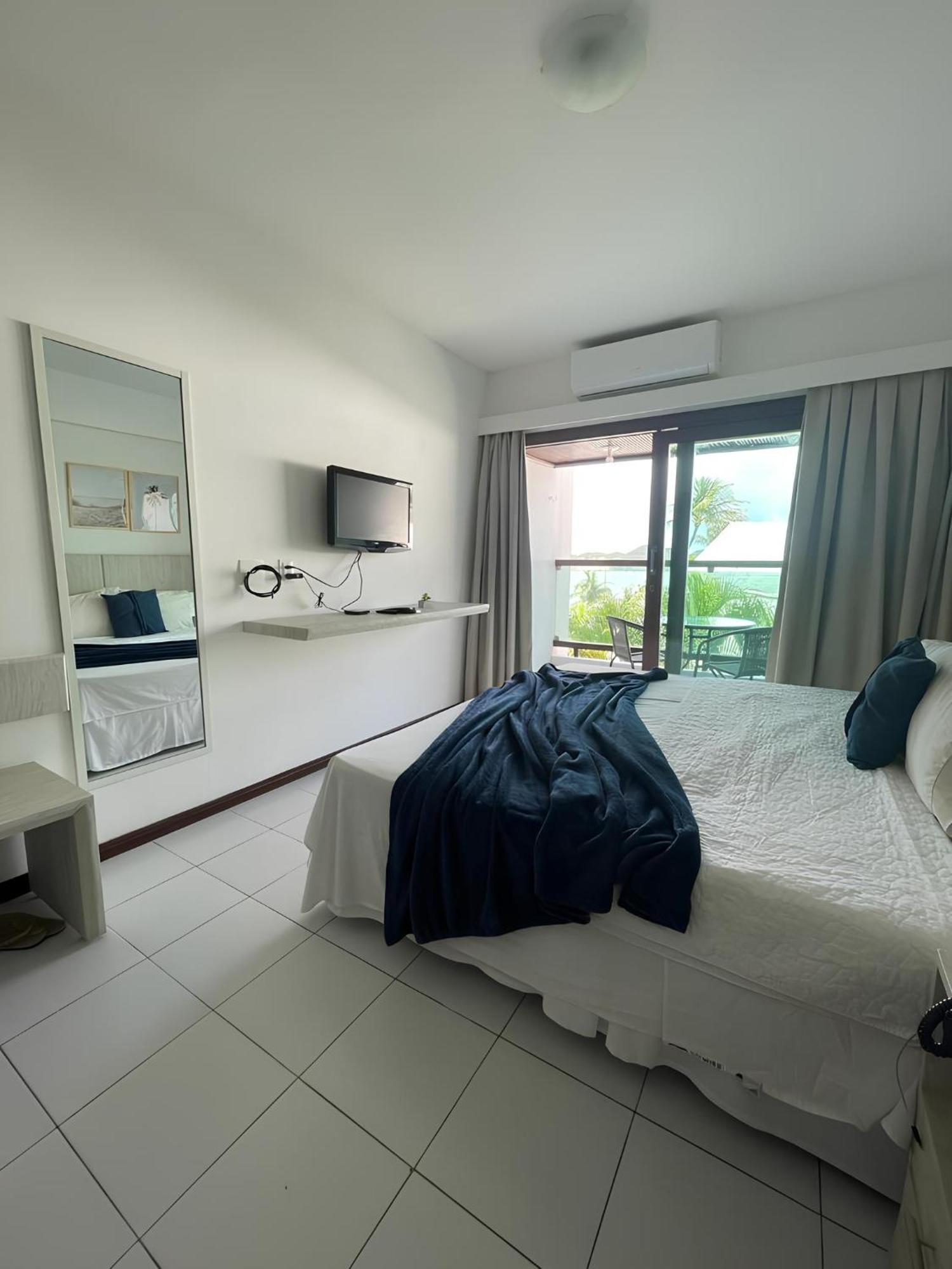 Apartamento Araca Flat - Ap 507 - Vista Mar Natal